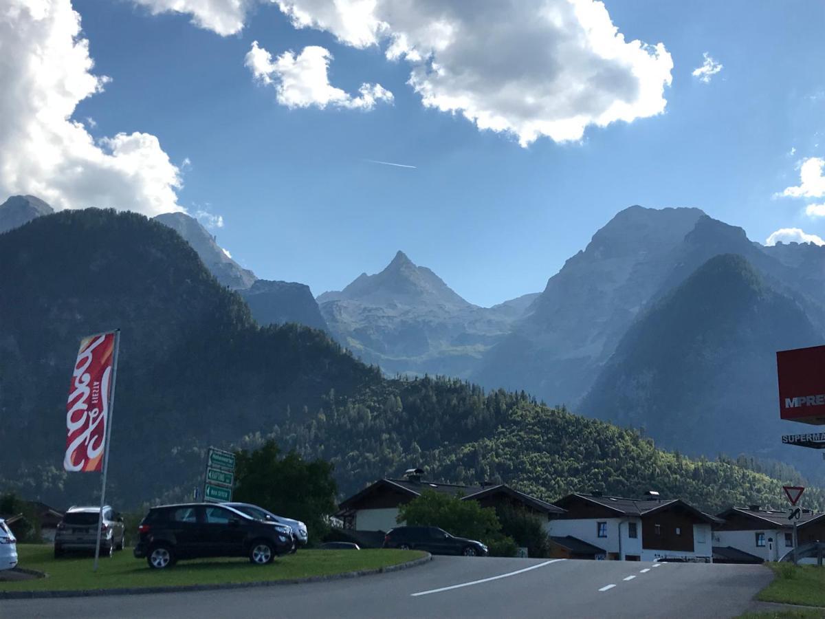 Studio Lofer Sankt Martin bei Lofer Kültér fotó