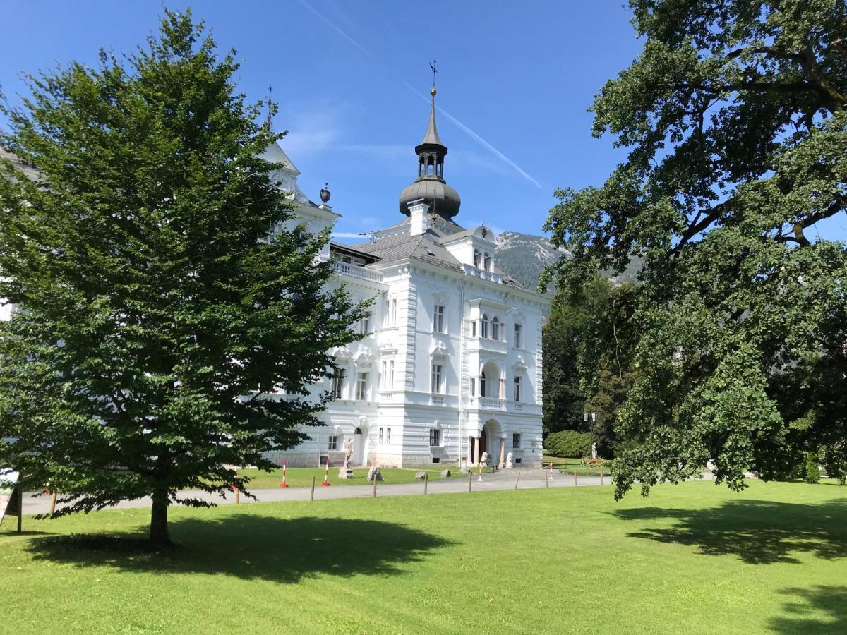 Studio Lofer Sankt Martin bei Lofer Kültér fotó