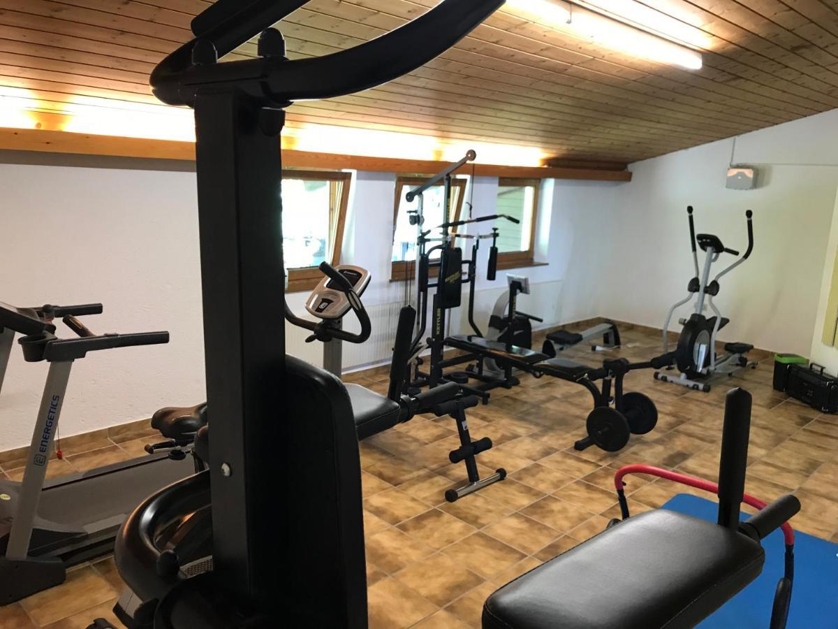 Studio Lofer Sankt Martin bei Lofer Kültér fotó