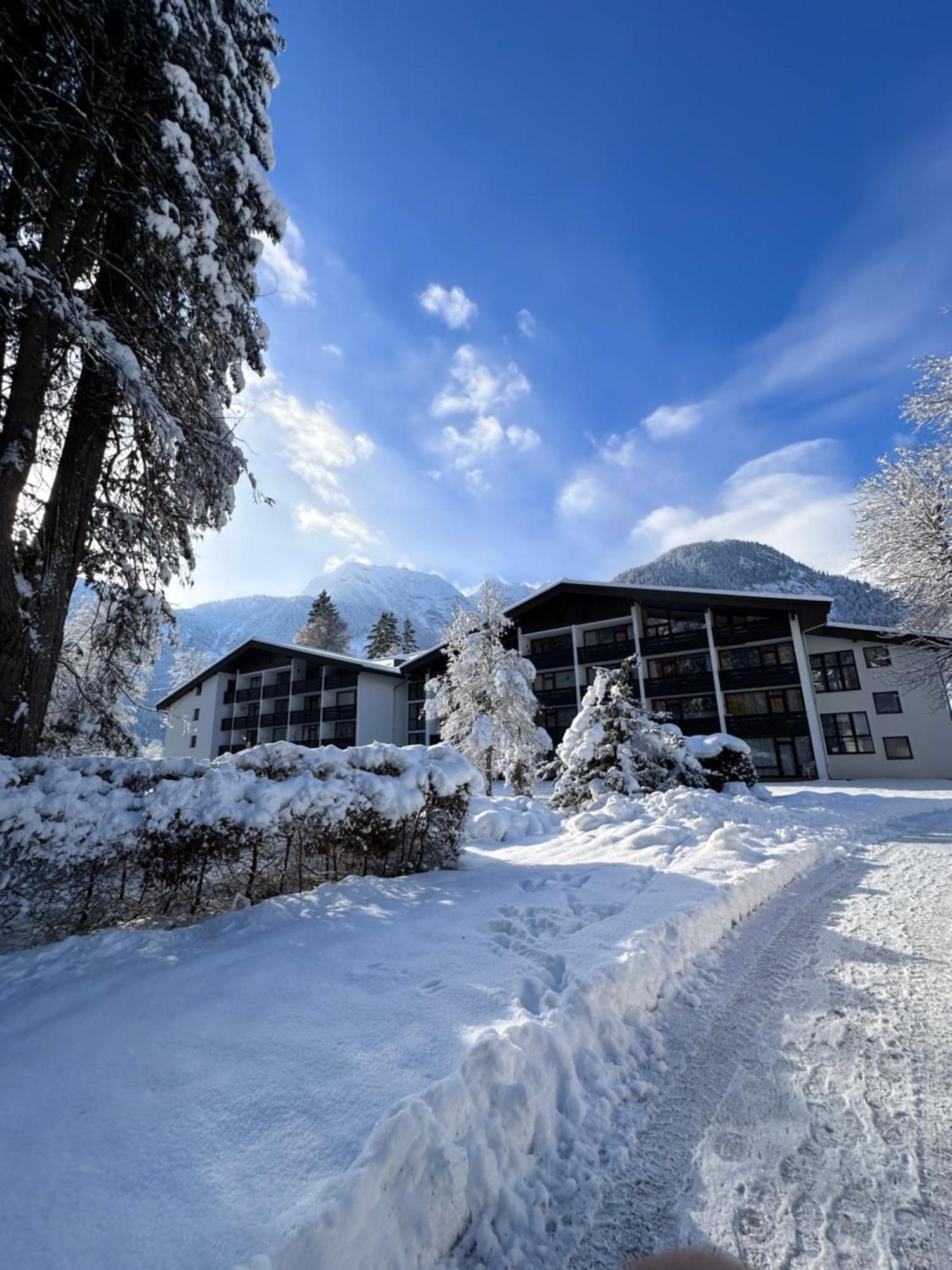 Studio Lofer Sankt Martin bei Lofer Kültér fotó
